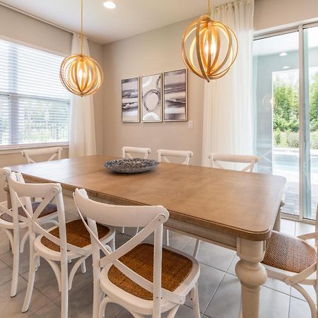 Charming Home By Rentyl Near Disney With Private Pool, Ping Pong Table & Resort Amenities - 7449M Orlando Eksteriør bilde