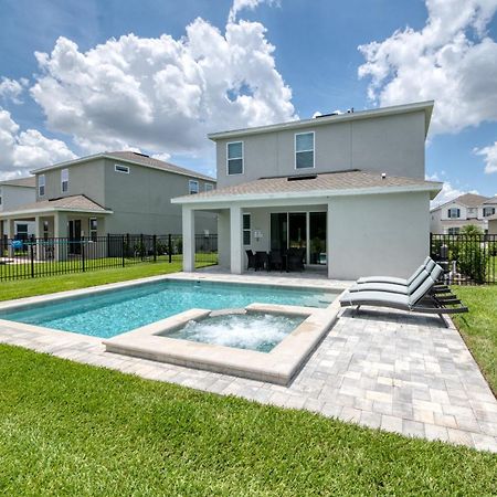 Charming Home By Rentyl Near Disney With Private Pool, Ping Pong Table & Resort Amenities - 7449M Orlando Eksteriør bilde