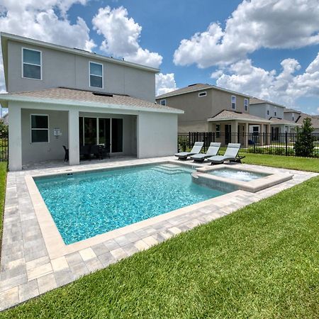 Charming Home By Rentyl Near Disney With Private Pool, Ping Pong Table & Resort Amenities - 7449M Orlando Eksteriør bilde