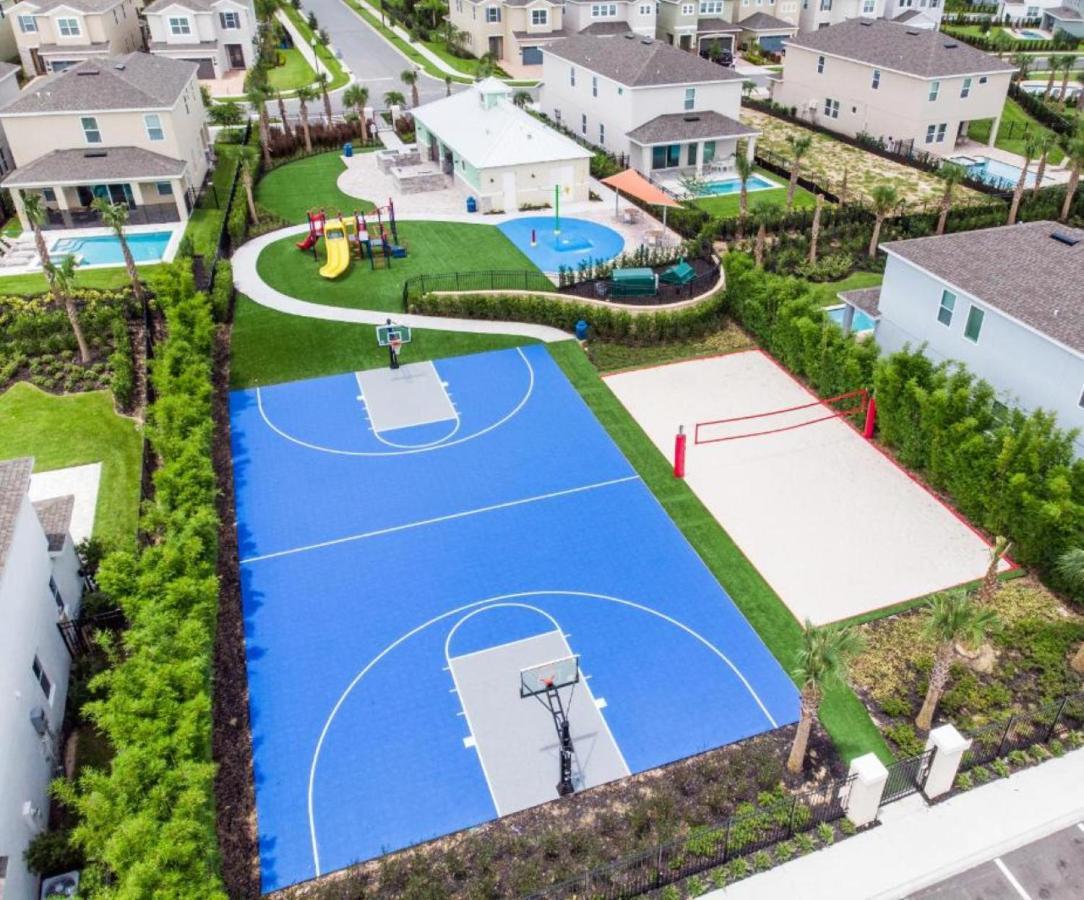 Charming Home By Rentyl Near Disney With Private Pool, Ping Pong Table & Resort Amenities - 7449M Orlando Eksteriør bilde