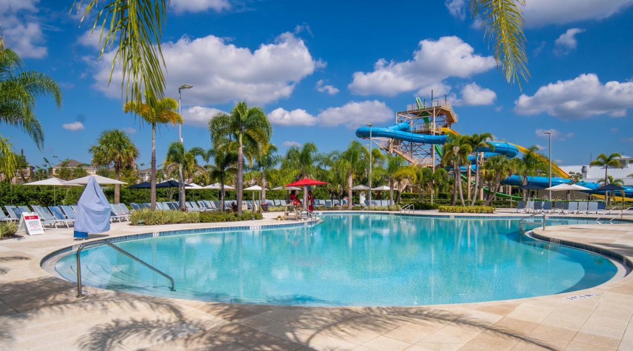 Charming Home By Rentyl Near Disney With Private Pool, Ping Pong Table & Resort Amenities - 7449M Orlando Eksteriør bilde