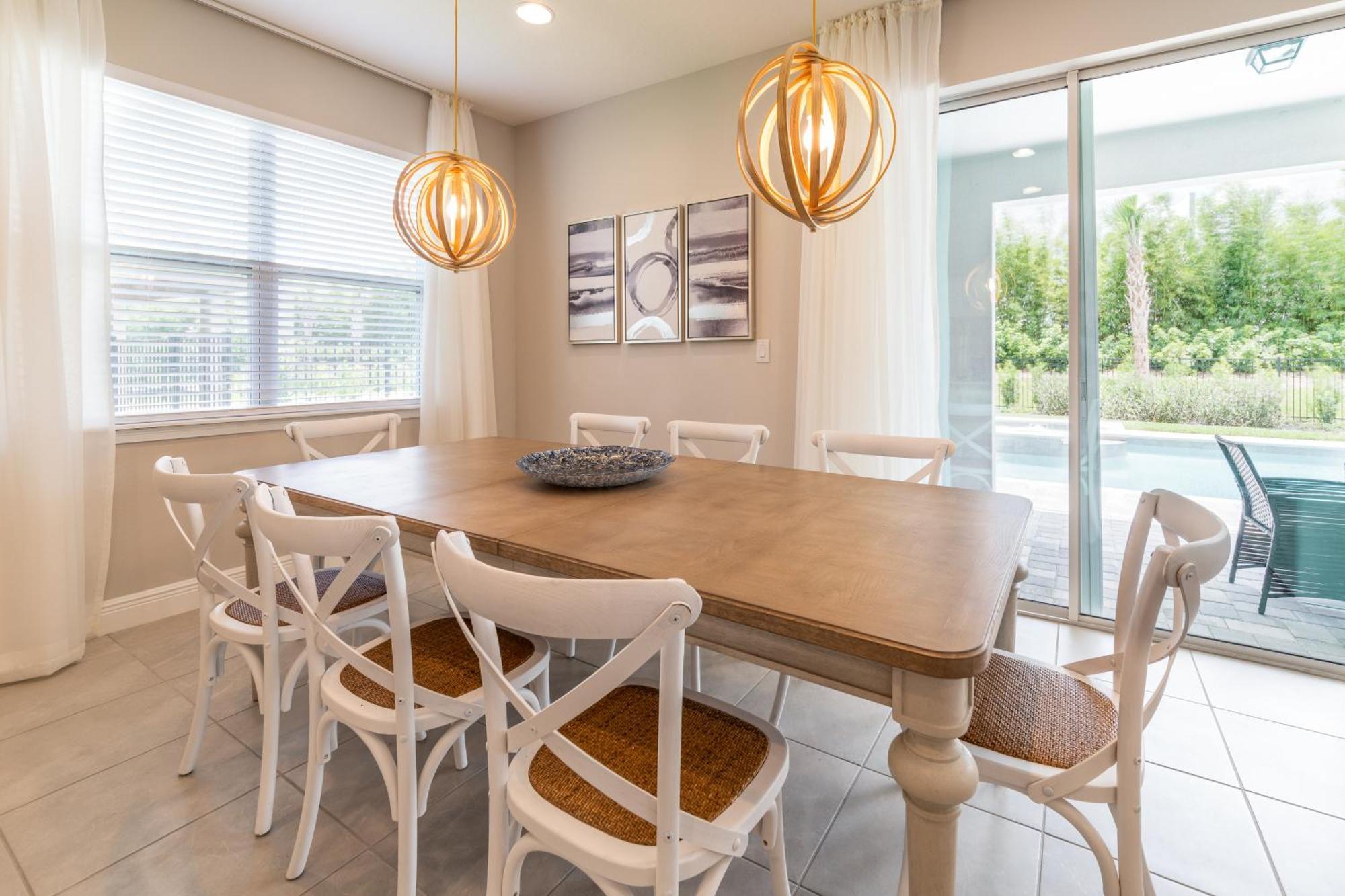 Charming Home By Rentyl Near Disney With Private Pool, Ping Pong Table & Resort Amenities - 7449M Orlando Eksteriør bilde