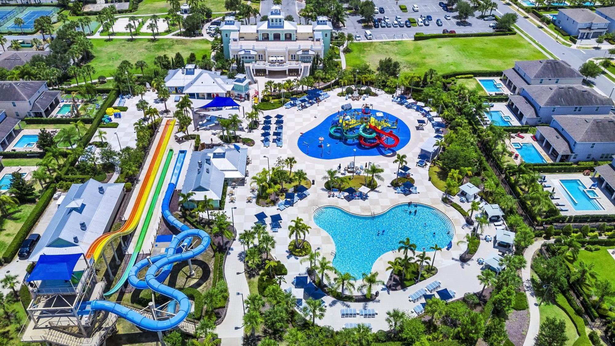 Charming Home By Rentyl Near Disney With Private Pool, Ping Pong Table & Resort Amenities - 7449M Orlando Eksteriør bilde