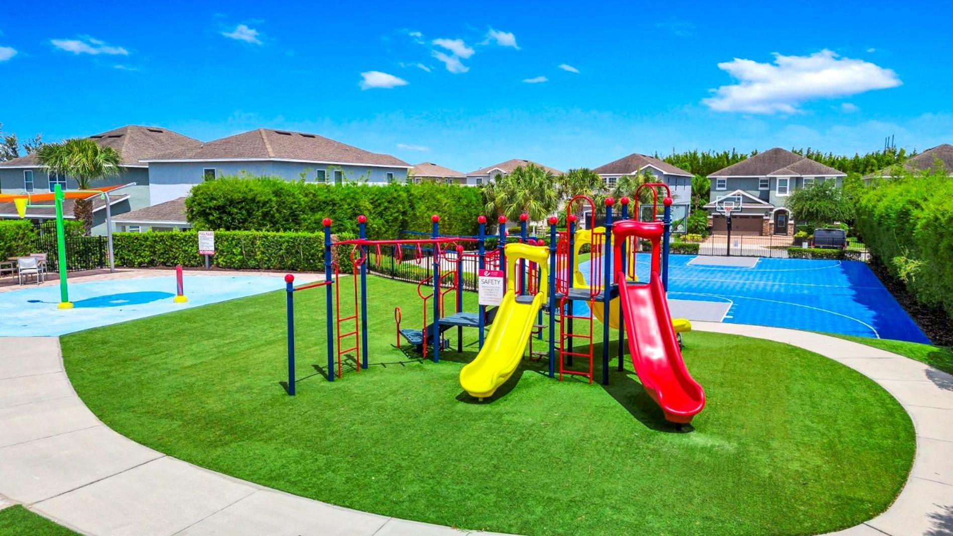 Charming Home By Rentyl Near Disney With Private Pool, Ping Pong Table & Resort Amenities - 7449M Orlando Eksteriør bilde