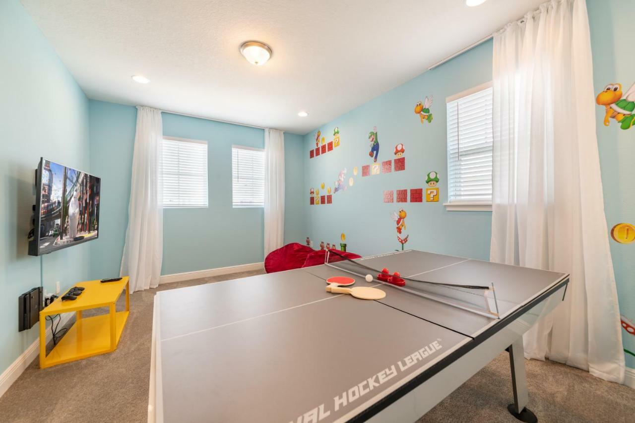 Charming Home By Rentyl Near Disney With Private Pool, Ping Pong Table & Resort Amenities - 7449M Orlando Eksteriør bilde