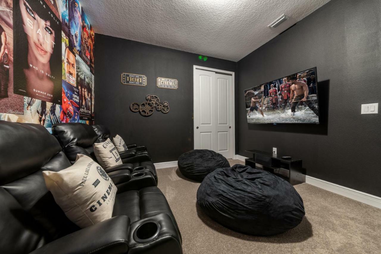 Charming Home By Rentyl Near Disney With Private Pool, Ping Pong Table & Resort Amenities - 7449M Orlando Eksteriør bilde