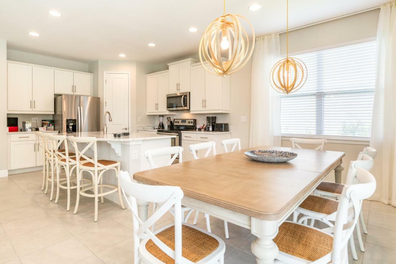 Charming Home By Rentyl Near Disney With Private Pool, Ping Pong Table & Resort Amenities - 7449M Orlando Eksteriør bilde
