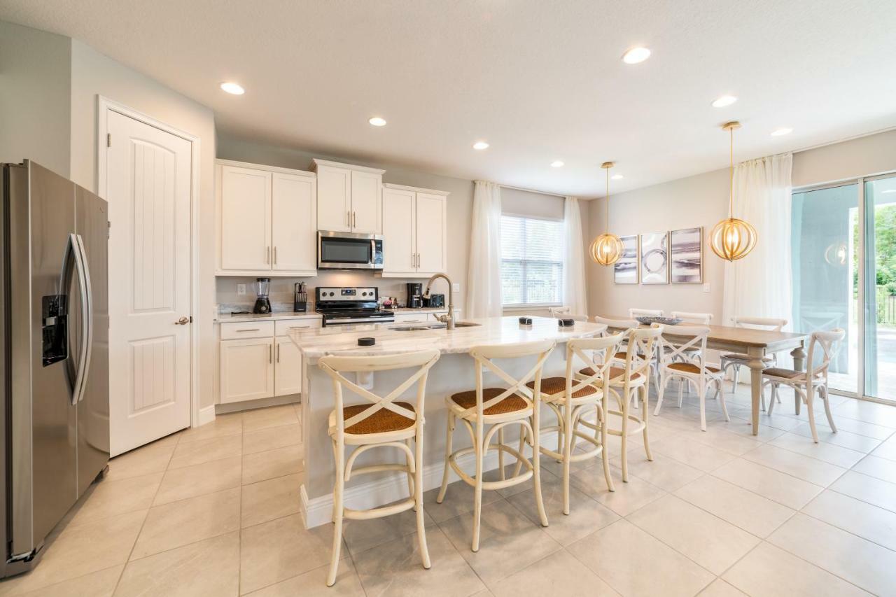 Charming Home By Rentyl Near Disney With Private Pool, Ping Pong Table & Resort Amenities - 7449M Orlando Eksteriør bilde