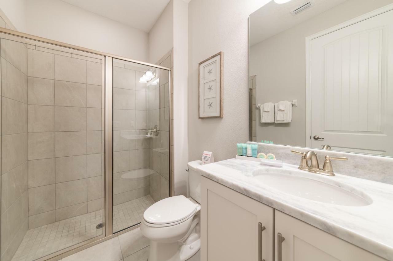 Charming Home By Rentyl Near Disney With Private Pool, Ping Pong Table & Resort Amenities - 7449M Orlando Eksteriør bilde