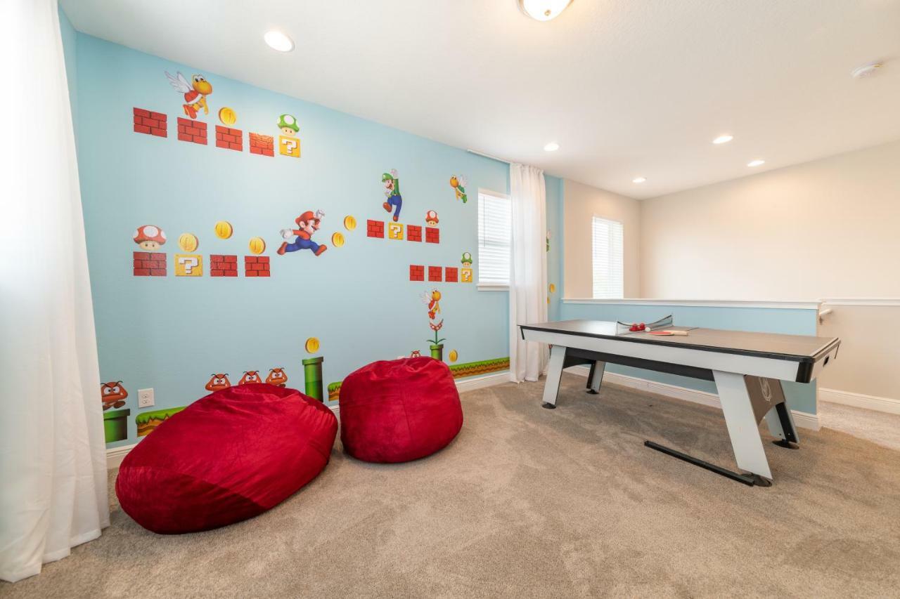 Charming Home By Rentyl Near Disney With Private Pool, Ping Pong Table & Resort Amenities - 7449M Orlando Eksteriør bilde