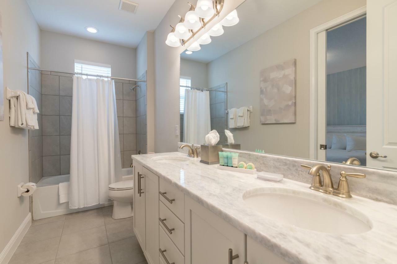 Charming Home By Rentyl Near Disney With Private Pool, Ping Pong Table & Resort Amenities - 7449M Orlando Eksteriør bilde