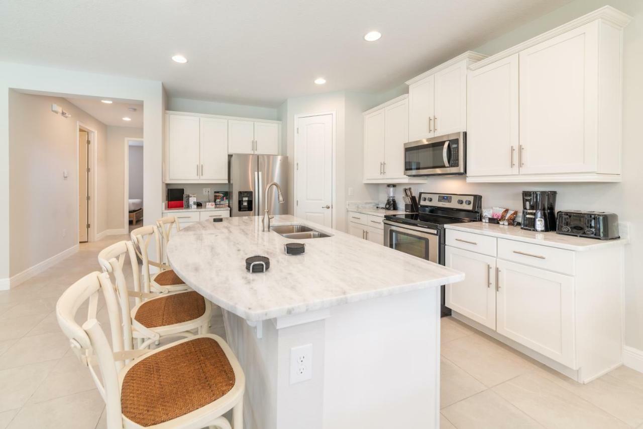 Charming Home By Rentyl Near Disney With Private Pool, Ping Pong Table & Resort Amenities - 7449M Orlando Eksteriør bilde