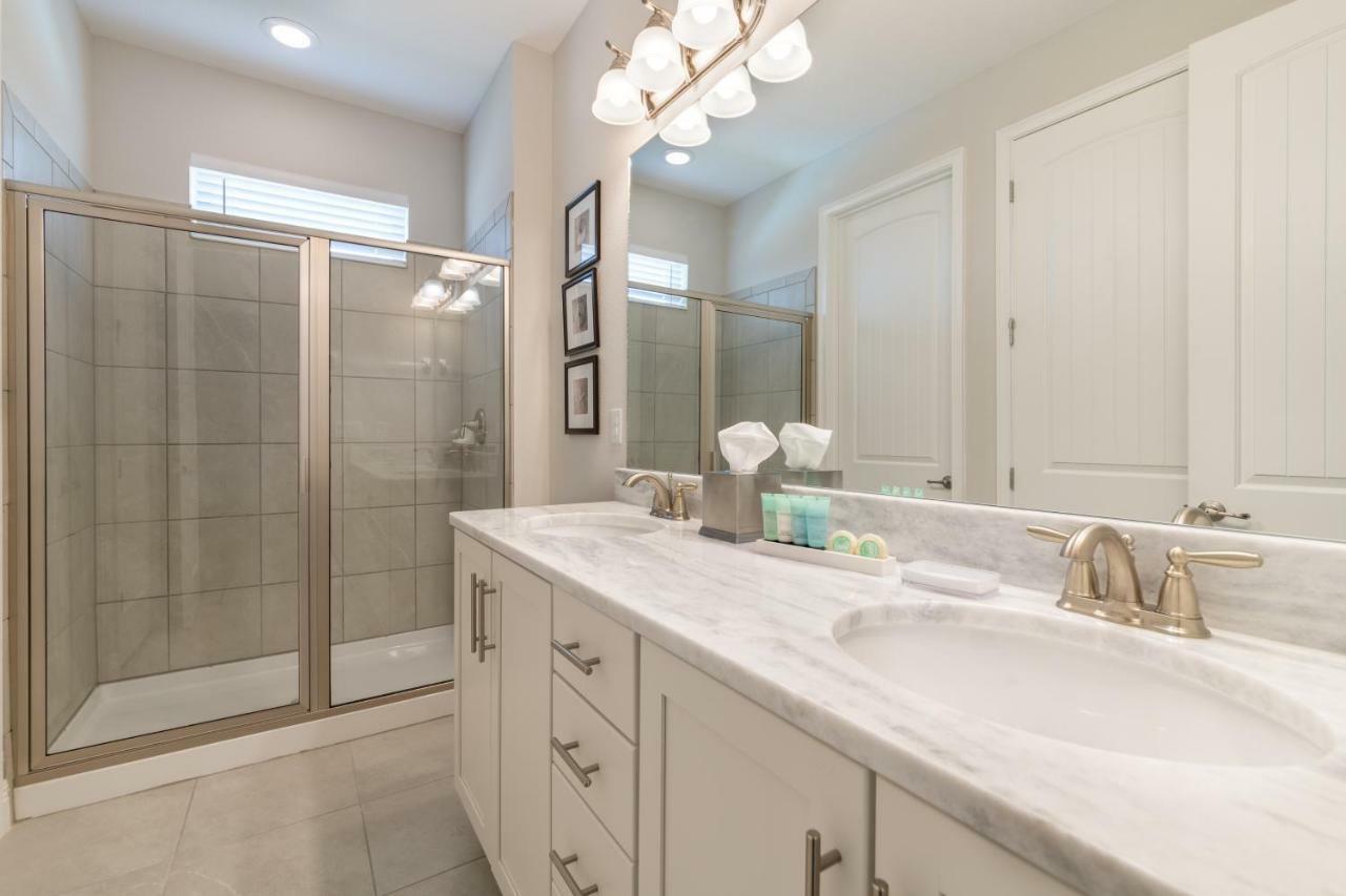 Charming Home By Rentyl Near Disney With Private Pool, Ping Pong Table & Resort Amenities - 7449M Orlando Eksteriør bilde