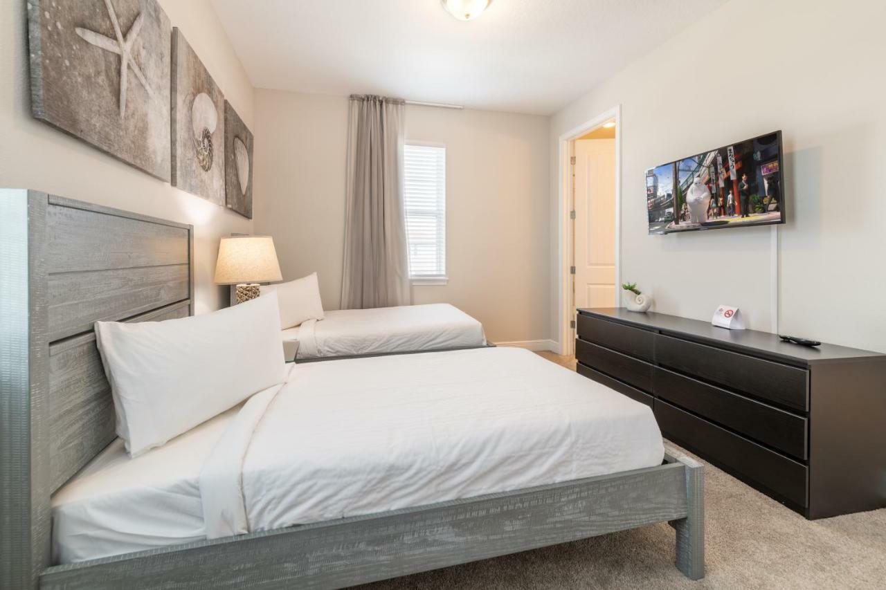 Charming Home By Rentyl Near Disney With Private Pool, Ping Pong Table & Resort Amenities - 7449M Orlando Eksteriør bilde