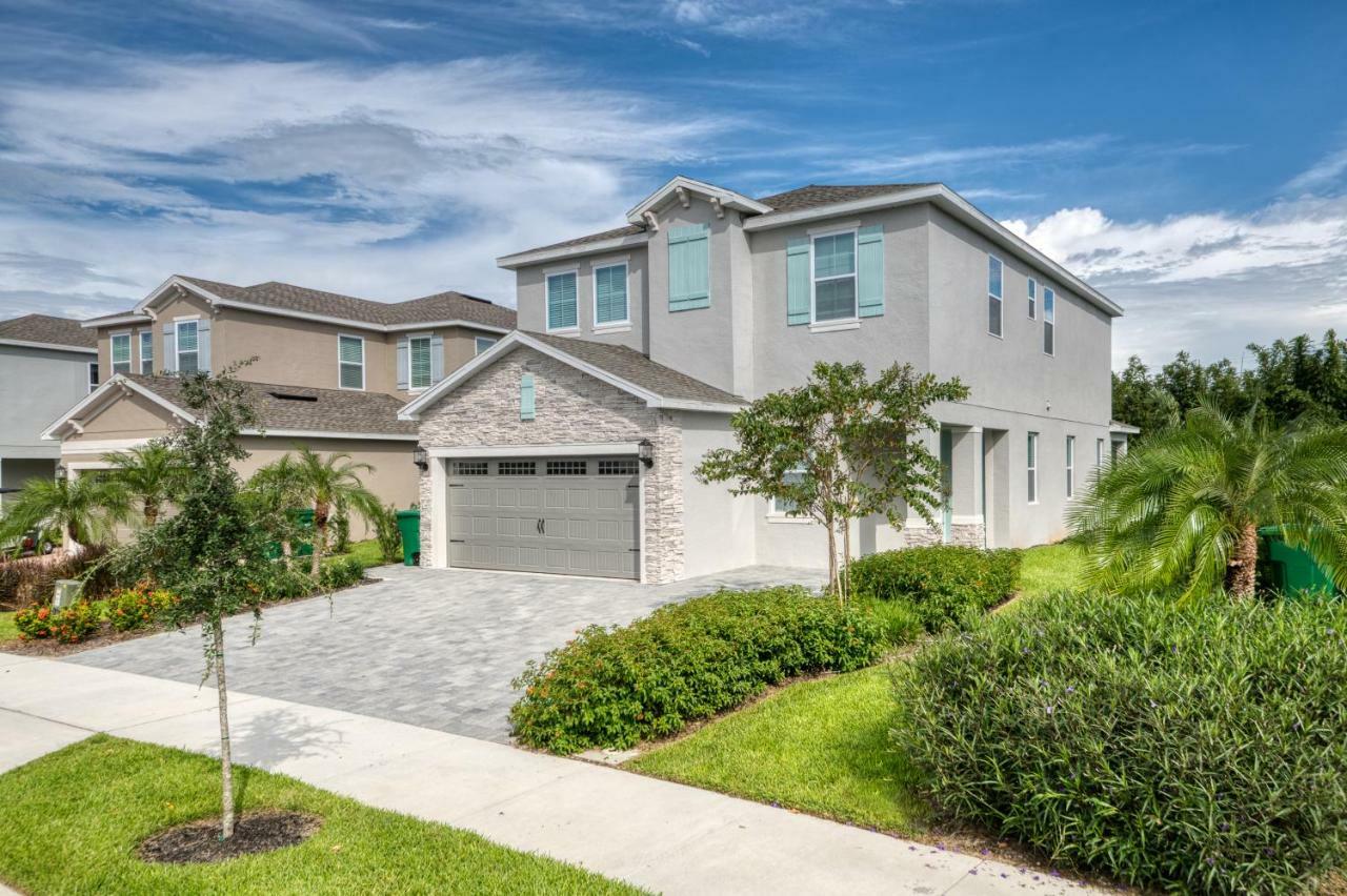 Charming Home By Rentyl Near Disney With Private Pool, Ping Pong Table & Resort Amenities - 7449M Orlando Eksteriør bilde
