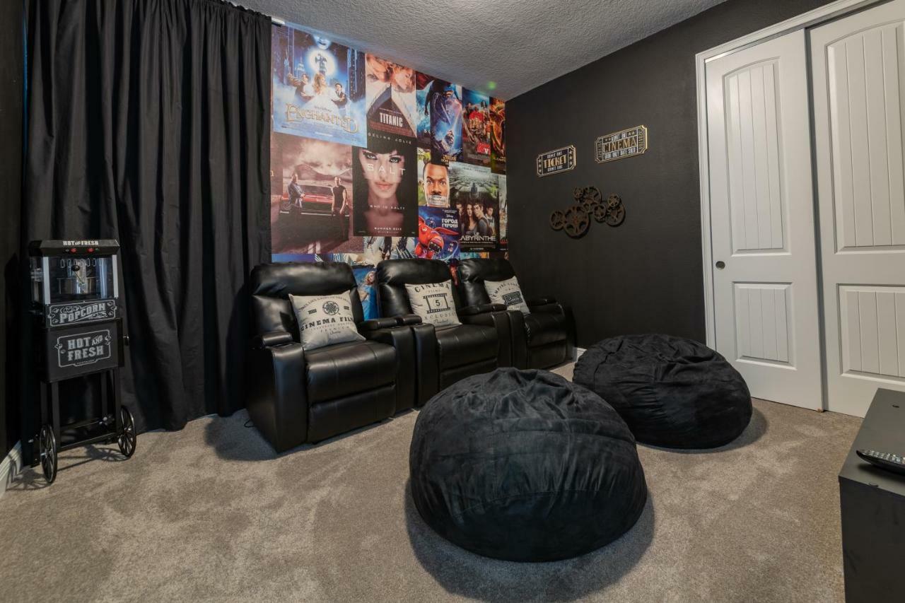 Charming Home By Rentyl Near Disney With Private Pool, Ping Pong Table & Resort Amenities - 7449M Orlando Eksteriør bilde